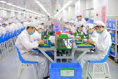 悅刻開放日 全球最大專屬工廠與2000萬實驗室背后的合規密碼